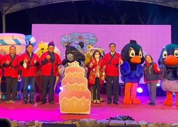 2021礁溪祈水感恩禮 旺福、DJ妖嬌High翻礁溪之夜