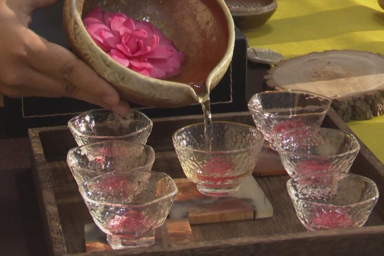 2021竹市茶花季25日開跑 推限定版「喬伊茶花凍飲」 2021竹市茶花季25日開跑 推限定版「喬伊茶花凍飲」