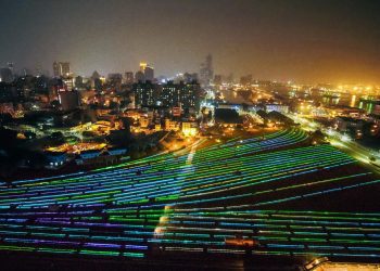 2022台灣燈會在高雄　史哲預告：鐵道園區結合輕軌成為主燈之一