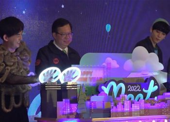 2022桃園跨年 堅強卡司迎新年