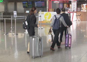 875班次疏運跨年人潮 高鐵元旦車票開放預訂