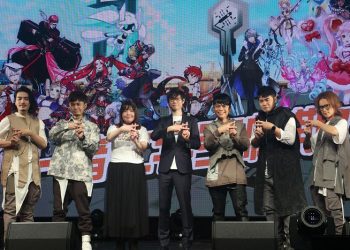 日系 MOBA 手遊 《#空帕斯：陣地攻防戰》台服上線　零時差台日玩家對戰正式啟動