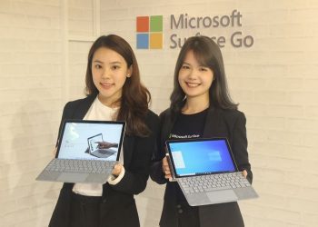 Surface Family 再添新員　微軟全新 Surface Go 3 在台上市