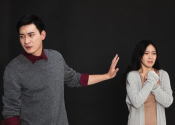 女友外遇心軟 專家：「有時候放手才是最好的選擇」