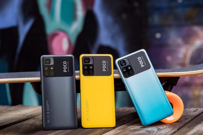 POCO M4 Pro 5G 強勢登場極致飆速升級