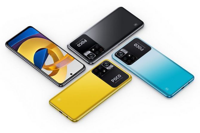 POCO M4 Pro 5G 強勢登場極致飆速升級