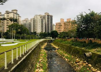 五楊高架進楊梅  桃園新創廊帶舊公寓夯