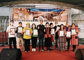 蘭陽原風購物獎不斷 展現原民創意新能量