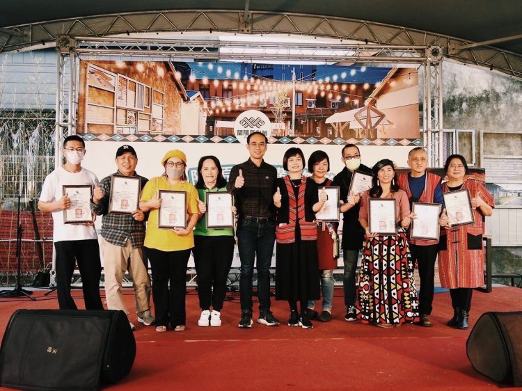 蘭陽原風購物獎不斷 展現原民創意新能量 蘭陽原風購物獎不斷 展現原民創意新能量