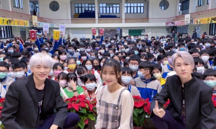 About Joys喬伊效應攜手迪士尼御用公主蔡永淳嗨翻校園 About Joys喬伊效應攜手迪士尼御用公主蔡永淳嗨翻校園