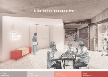 AYDA國際競圖/用「同理」撫慰人心！台灣青年設計師後疫情時代的大無限創意