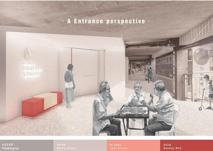 AYDA國際競圖/用「同理」撫慰人心！台灣青年設計師後疫情時代的大無限創意