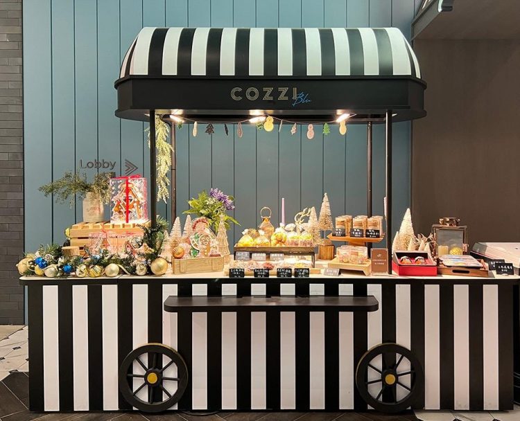 COZZI Blu和逸飯店‧桃園館歲末喜迎聖誕 攜手置地廣場桃園、國泰慈善基金會用愛把歌傳唱 COZZI Blu和逸飯店‧桃園館歲末喜迎聖誕 攜手置地廣場桃園、國泰慈善基金會用愛把歌傳唱