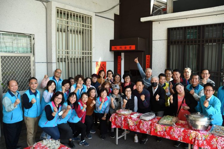 「吉安揪棧」開站 游淑貞創設吸睛聊天服務站 「吉安揪棧」開站 游淑貞創設吸睛聊天服務站