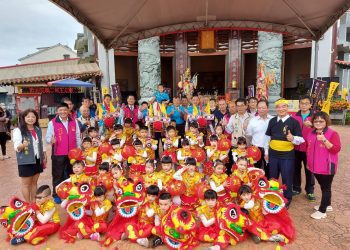 「抓童乩 跳過火」 二結王公過火儀式18日登場