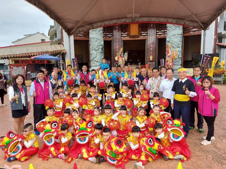 「抓童乩 跳過火」 二結王公過火儀式18日登場