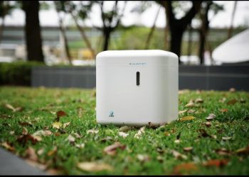 「氫呼吸」時代社會企業 歲末關懷專案免費居家「氫呼吸」