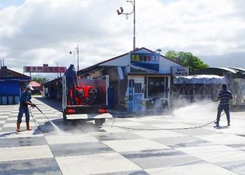 「淨」花蓮！東大門夜市力拼再續「五星級特優環保夜市」
