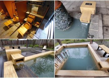 「清水泉湯屋」開幕 清水地熱再添新賣點