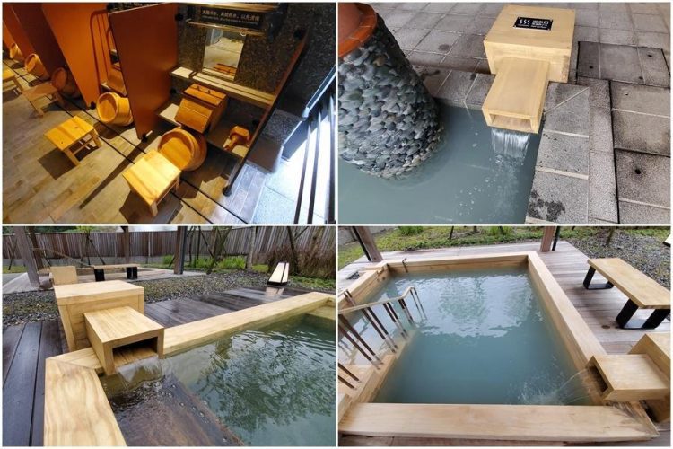 「清水泉湯屋」開幕 清水地熱再添新賣點 「清水泉湯屋」開幕 清水地熱再添新賣點