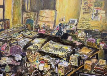 「璞玉發光-全國藝術行銷活動」首次策劃線上展覽《荒島還有花》迎向新年