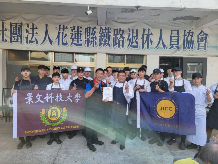 「聖誕義煮」活動暖胃暖心 花蓮市主商里美食飄香