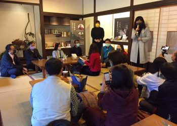 「臨界風光」「從太平山林場走出」入選蘭陽文學叢書 展現在地文化風景