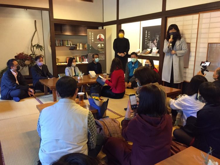 「臨界風光」「從太平山林場走出」入選蘭陽文學叢書 展現在地文化風景 「臨界風光」「從太平山林場走出」入選蘭陽文學叢書 展現在地文化風景