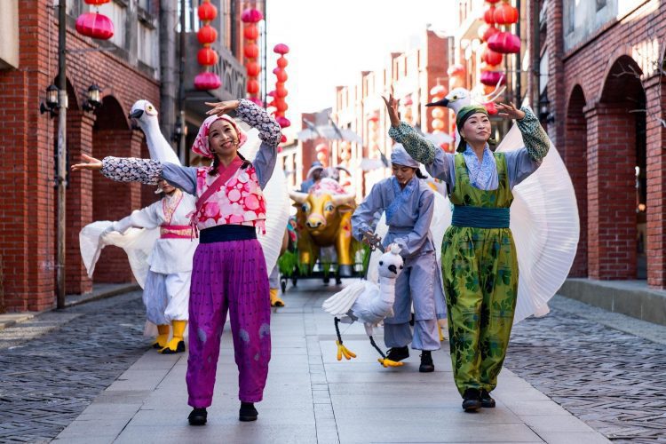 「金擘獎」奪三大獎 全聯善美的基金會推廣臺灣傳統文化獲肯定