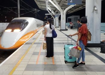 一如預料 高鐵延伸宜蘭站址拍板「地方折衷案」