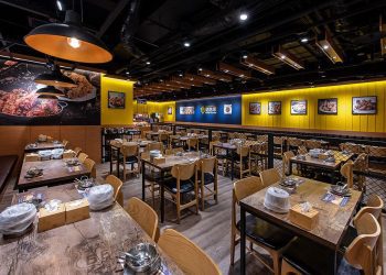 來自韓國的「咕咕家」二號店前進台中 12月10日改變炸雞新視界！