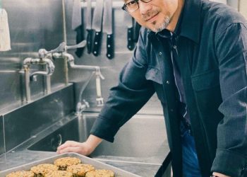 個性漢堡Burger Ray創辦人顏宏叡  理性與感性法律夢想家