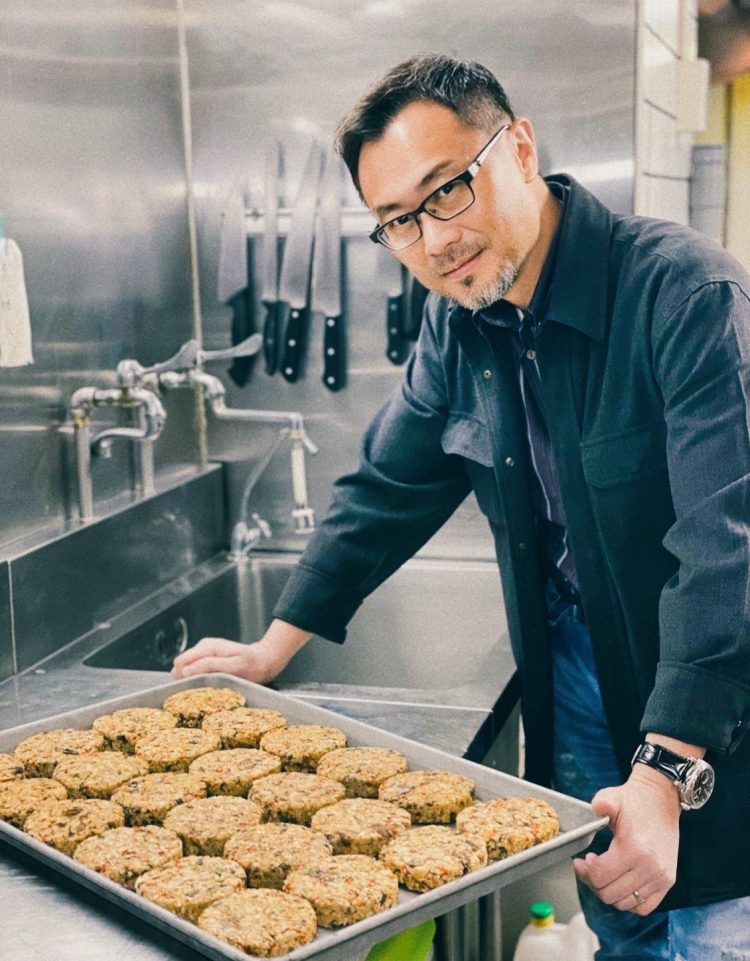 個性漢堡Burger Ray創辦人顏宏叡  理性與感性法律夢想家