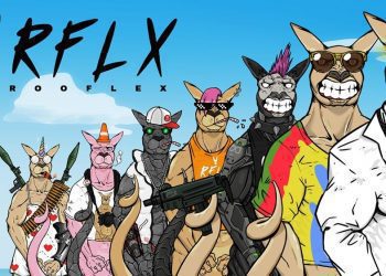 全球第一公益型元宇宙「Roo Flex」 在臺問世