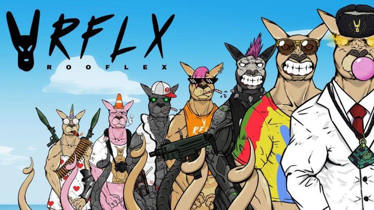 全球第一公益型元宇宙「Roo Flex」 在臺問世