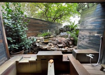 冬季泡湯好去處 金山萬里奢華輕享受