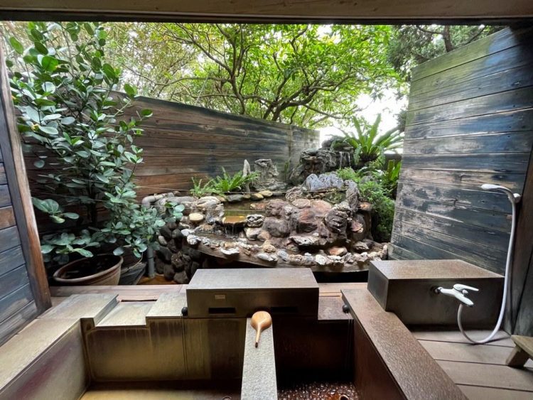 冬季泡湯好去處 金山萬里奢華輕享受 冬季泡湯好去處 金山萬里奢華輕享受