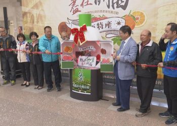 冬遊關西正對時 仙草節12/11、12熱鬧登場