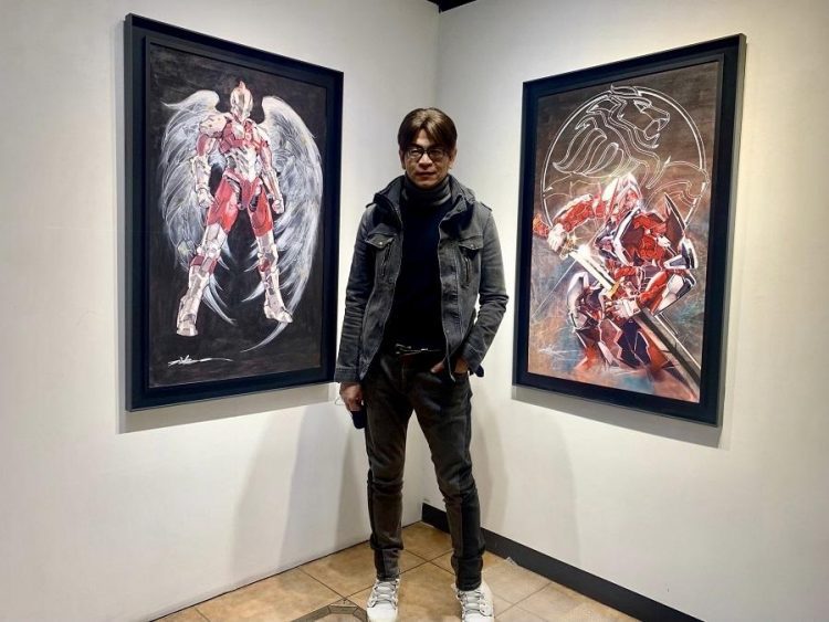 劉漢文創作個展【大風英雄】 得藝美術館12/7-01/09亮相 劉漢文創作個展【大風英雄】 得藝美術館12/7-01/09亮相