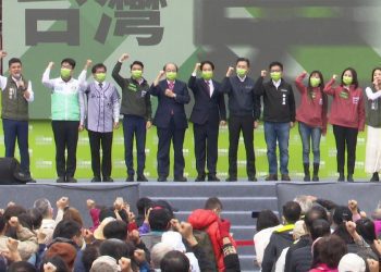 反萊豬公投 賴副：牽涉台灣經濟安全