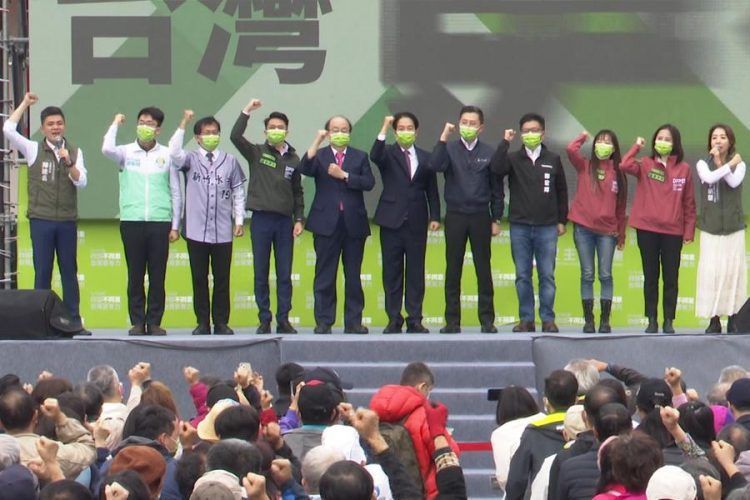 反萊豬公投 賴副:牽涉台灣經濟安全 反萊豬公投 賴副:牽涉台灣經濟安全