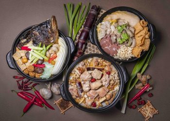 台北凱達風味鍋迎戰鍋物市場 椒麻雞也能變火鍋？