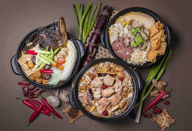 台北凱達風味鍋迎戰鍋物市場 椒麻雞也能變火鍋？