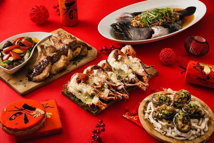 台北新板希爾頓酒店2022年春節大玩童趣復古風 台北新板希爾頓酒店2022年春節大玩童趣復古風