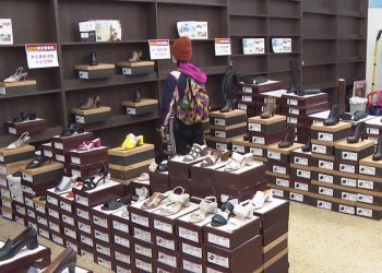 品牌名鞋公益特賣 高CP值又助弱勢