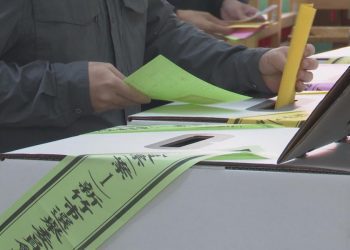 唯一縣市5張公投選票 竹市加喝好水公投