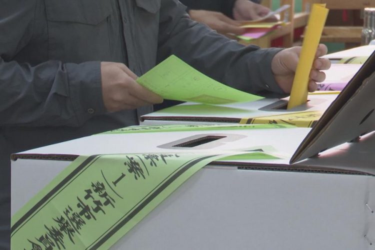 唯一縣市5張公投選票 竹市加喝好水公投