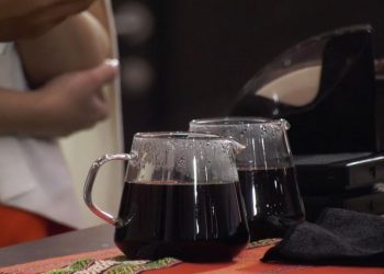 喝一口就愛上 拉拉山咖啡品牌發表