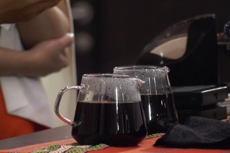 喝一口就愛上 拉拉山咖啡品牌發表