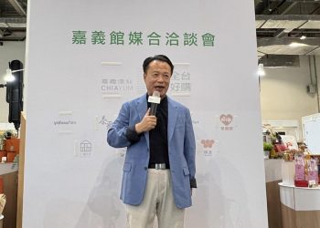 嘉義優鮮出擊台北國際食品展　主動媒合搶攻訂單量